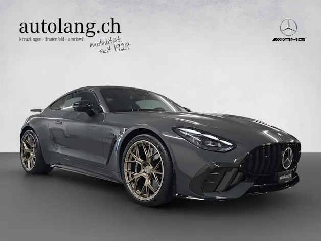 MERCEDES-BENZ AMG GT 63 Pro Executive Edition 4Matic+