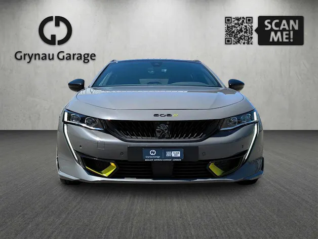 Peugeot 508 SW 1.6 Plug-in Hybrid4 PSE