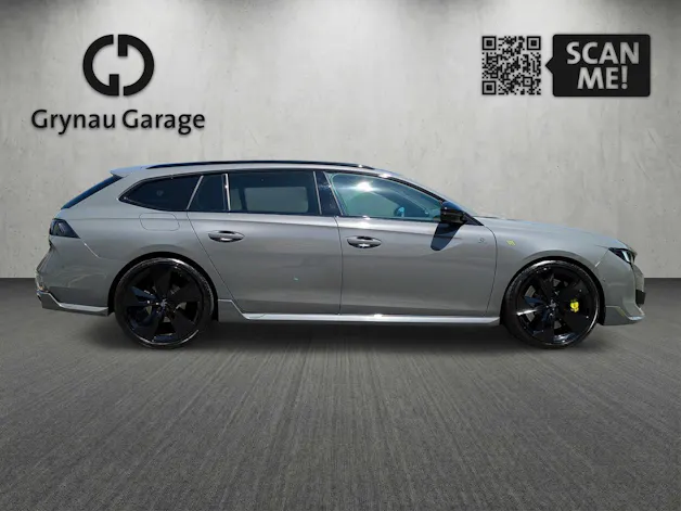 Peugeot 508 SW 1.6 Plug-in Hybrid4 PSE