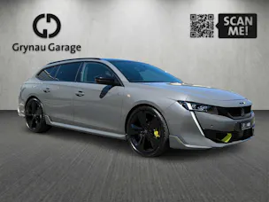 Peugeot 508 SW 1.6 Plug-in Hybrid4 PSE