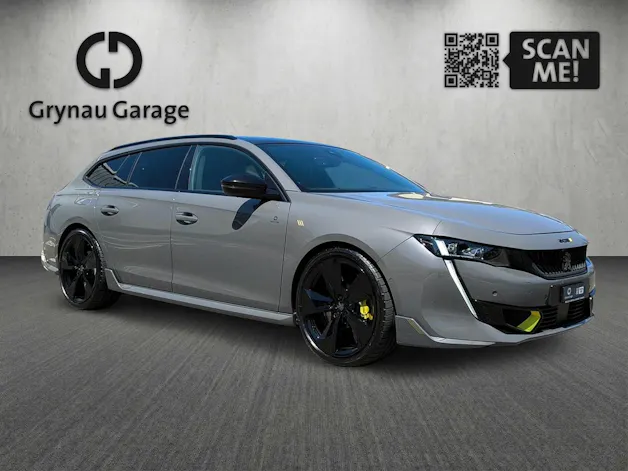 Peugeot 508 SW 1.6 Plug-in Hybrid4 PSE
