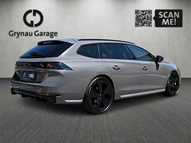Peugeot 508 SW 1.6 Plug-in Hybrid4 PSE