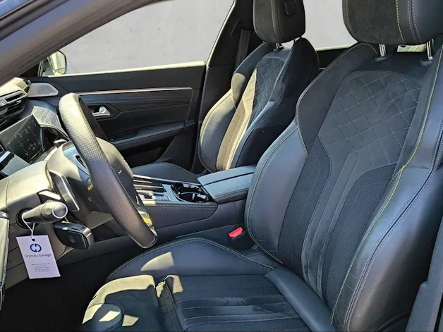 Peugeot 508 SW 1.6 Plug-in Hybrid4 PSE