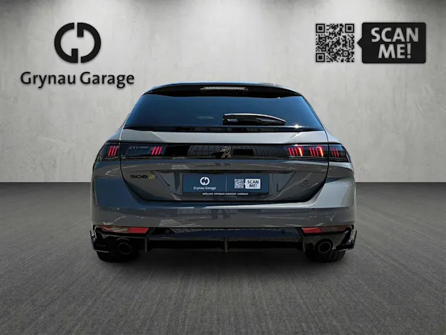 Peugeot 508 SW 1.6 Plug-in Hybrid4 PSE