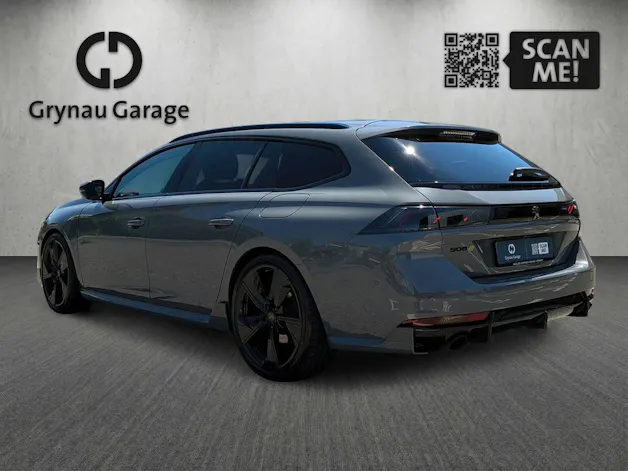 Peugeot 508 SW 1.6 Plug-in Hybrid4 PSE