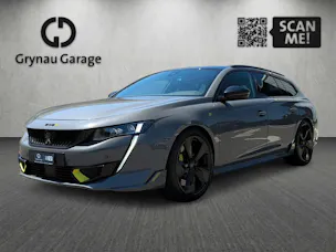 Peugeot 508 SW 1.6 Plug-in Hybrid4 PSE
