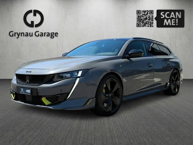 Peugeot 508 SW 1.6 Plug-in Hybrid4 PSE