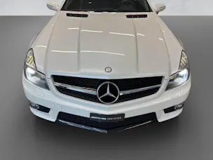 MERCEDES-BENZ SL 63 AMG V8 Cabriolet MCT