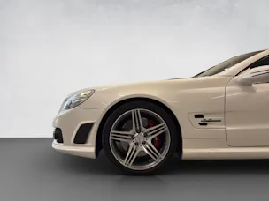 MERCEDES-BENZ SL 63 AMG V8 Cabriolet MCT