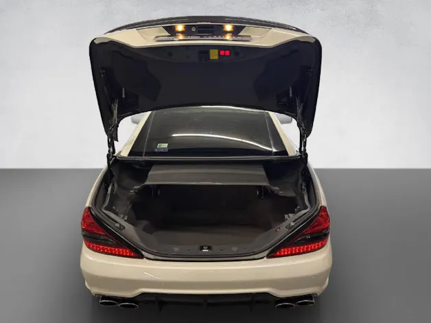 Mercedes-Benz SL 63 AMG V8 Cabriolet MCT