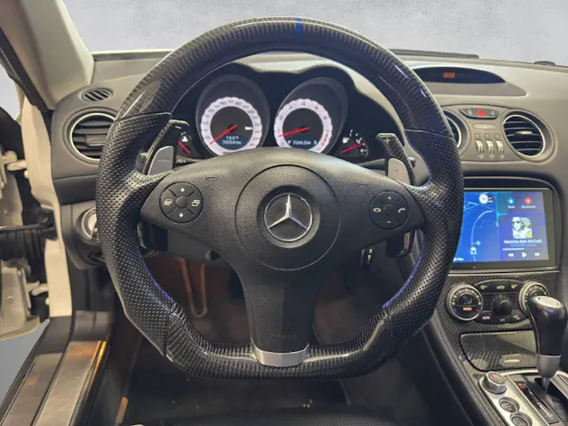Mercedes-Benz SL 63 AMG V8 Cabriolet MCT