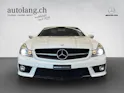 Mercedes-Benz SL 63 AMG V8 Cabriolet MCT