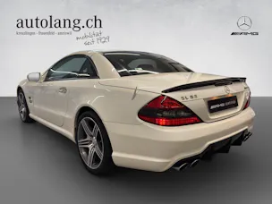 MERCEDES-BENZ SL 63 AMG V8 Cabriolet MCT