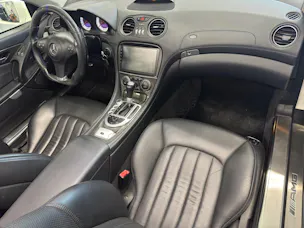 MERCEDES-BENZ SL 63 AMG V8 Cabriolet MCT