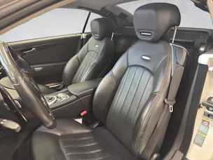MERCEDES-BENZ SL 63 AMG V8 Cabriolet MCT