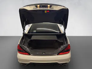 MERCEDES-BENZ SL 63 AMG V8 Cabriolet MCT