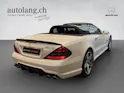 MERCEDES-BENZ SL 63 AMG V8 Cabriolet MCT