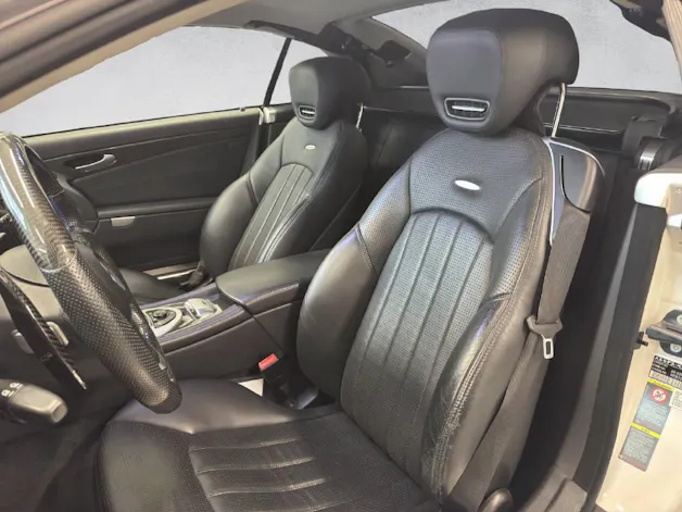 Mercedes-Benz SL 63 AMG V8 Cabriolet MCT