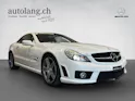 MERCEDES-BENZ SL 63 AMG V8 Cabriolet MCT