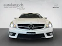 MERCEDES-BENZ SL 63 AMG V8 Cabriolet MCT