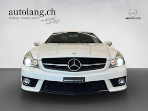 MERCEDES-BENZ SL 63 AMG V8 Cabriolet MCT