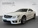 Mercedes-Benz SL 63 AMG V8 Cabriolet MCT