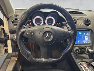 MERCEDES-BENZ SL 63 AMG V8 Cabriolet MCT