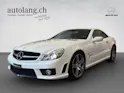 MERCEDES-BENZ SL 63 AMG V8 Cabriolet MCT