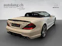 Mercedes-Benz SL 63 AMG V8 Cabriolet MCT