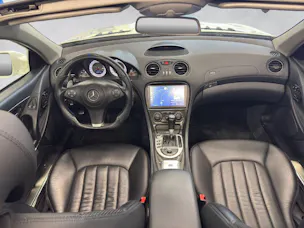 Mercedes-Benz SL 63 AMG V8 Cabriolet MCT