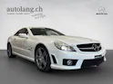 Mercedes-Benz SL 63 AMG V8 Cabriolet MCT