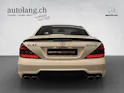 Mercedes-Benz SL 63 AMG V8 Cabriolet MCT