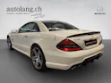 Mercedes-Benz SL 63 AMG V8 Cabriolet MCT