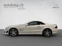 Mercedes-Benz SL 63 AMG V8 Cabriolet MCT