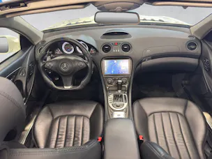 MERCEDES-BENZ SL 63 AMG V8 Cabriolet MCT
