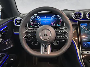 MERCEDES-BENZ CLE 53 AMG 4Matic+ Cabriolet
