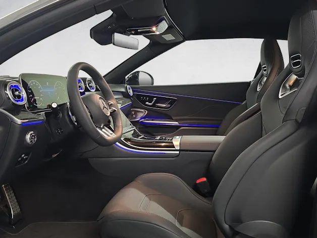 MERCEDES-BENZ CLE 53 AMG 4Matic+ Cabriolet