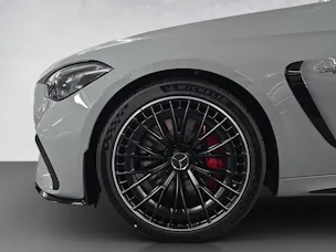 MERCEDES-BENZ CLE 53 AMG 4Matic+ Cabriolet