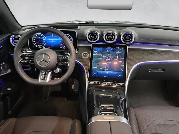 Mercedes-Benz CLE 53 AMG 4Matic+ Cabriolet