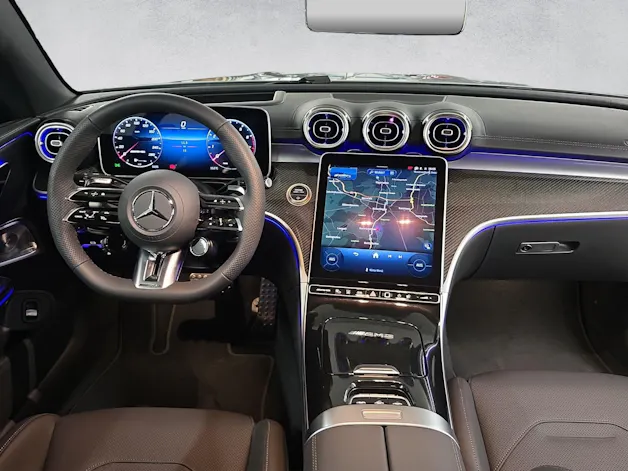 MERCEDES-BENZ CLE 53 AMG 4Matic+ Cabriolet