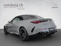 MERCEDES-BENZ CLE 53 AMG 4Matic+ Cabriolet