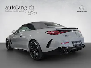 MERCEDES-BENZ CLE 53 AMG 4Matic+ Cabriolet