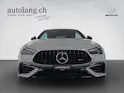 MERCEDES-BENZ CLE 53 AMG 4Matic+ Cabriolet