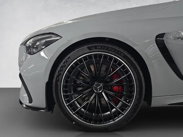 Mercedes-Benz CLE 53 AMG 4Matic+ Cabriolet