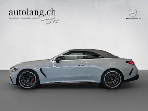 MERCEDES-BENZ CLE 53 AMG 4Matic+ Cabriolet