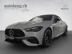 MERCEDES-BENZ CLE 53 AMG 4Matic+ Cabriolet