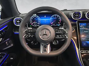 Mercedes-Benz CLE 53 AMG 4Matic+ Cabriolet