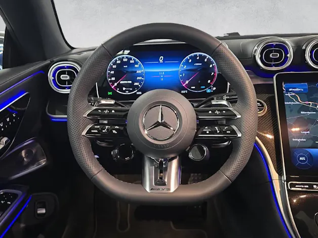Mercedes-Benz CLE 53 AMG 4Matic+ Cabriolet