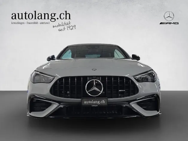 Mercedes-Benz CLE 53 AMG 4Matic+ Cabriolet