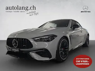 Mercedes-Benz CLE 53 AMG 4Matic+ Cabriolet